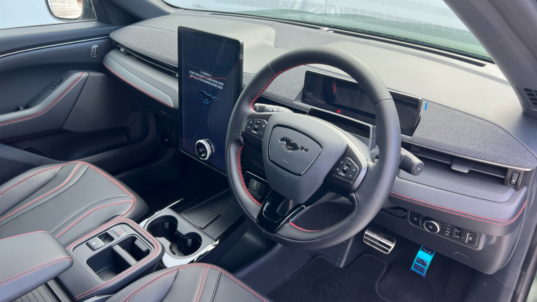 Ford Mustang Mach-E 216kW Premium 91kWh RWD 5dr Auto Electric Estate